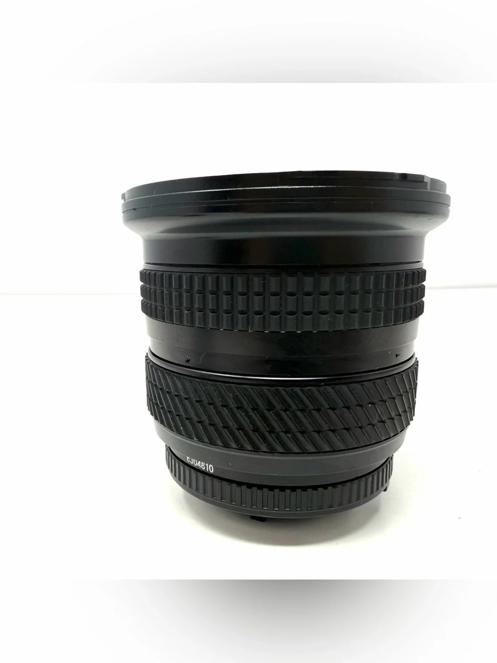 Quantaray 19-35mm F/3.5-4.5 AF Lens For Nikon AF Camera + 2 Lens Caps Made Japan